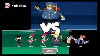 Jugando Dorm Party en mi PC screenshot 2