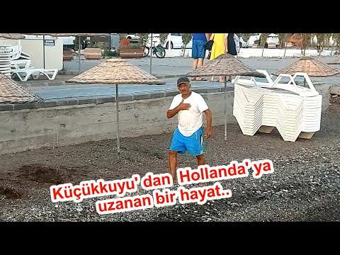 Küçükkuyu Çanakkale'den Hollanda'ya uzanan bir yaşam öyküsü. Koca çınar Mustafa Kurdela anlatıyor..