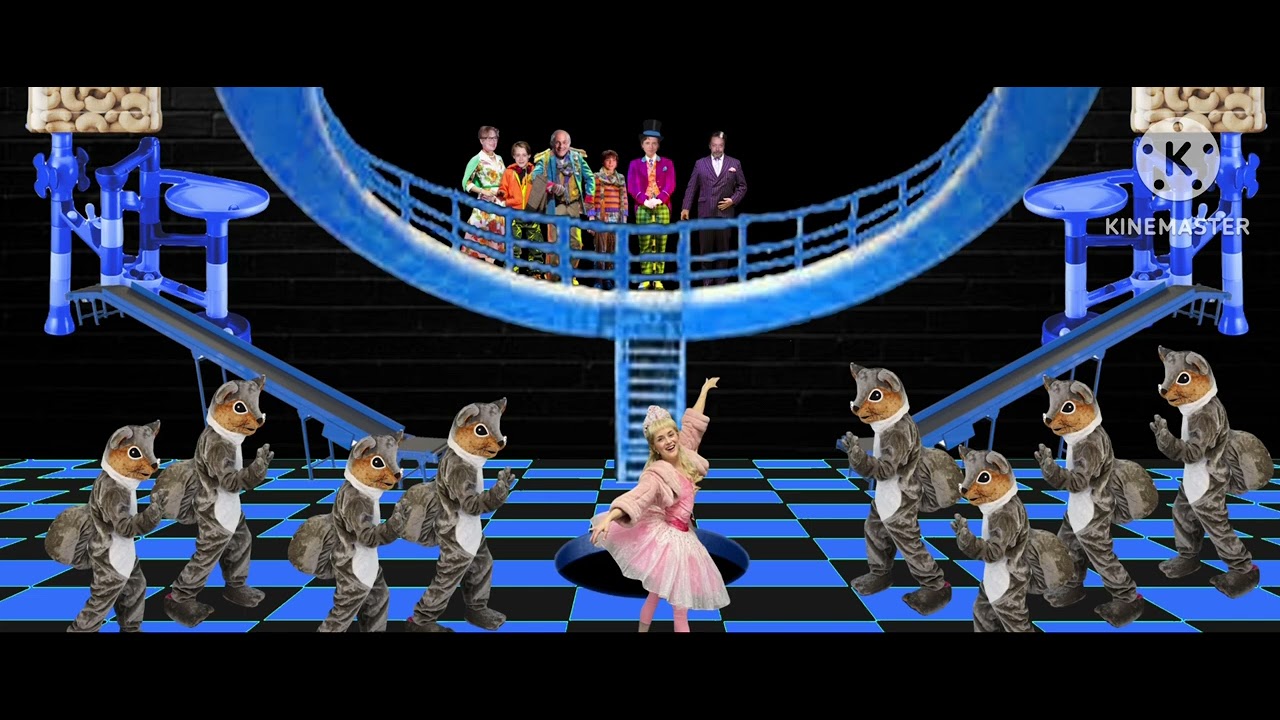 Veruca’s Nutcracker Sweet (My Version) YouTube