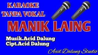 Lagu Karaoke Manggarai 