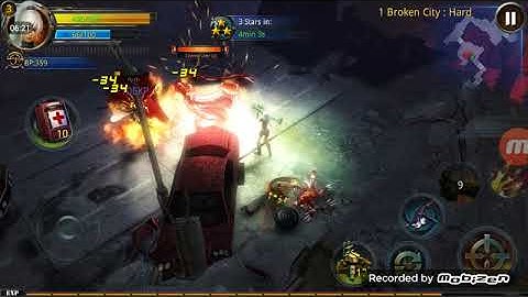 Broken Dawn 2 Gameplay