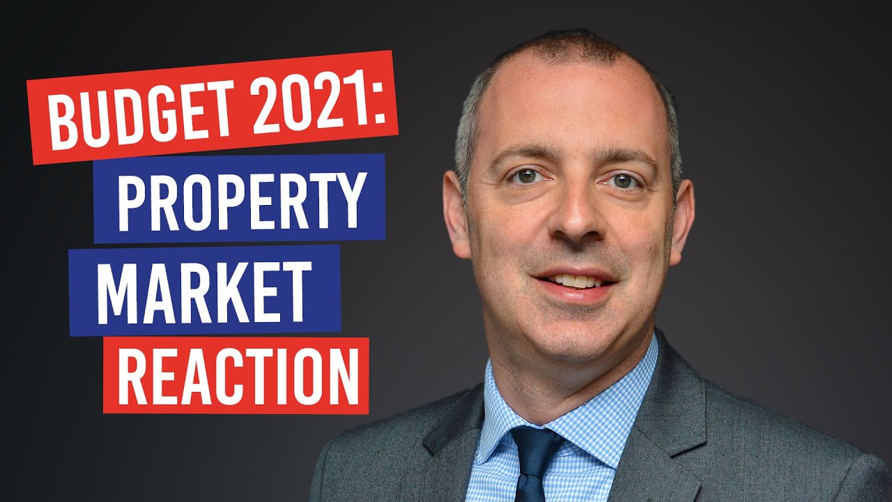Budget 2021: Property Market Reaction