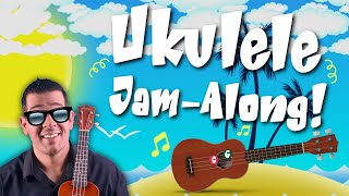 Ukulele Open String Play Along: The Ukulele Rap | Open Strings G & C