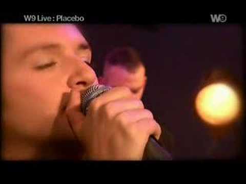 Placebo - Pierrot the clown - acoustic