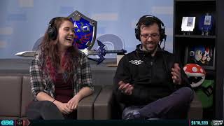 Sent Interviews the Bethesda Community Managers - AGDQ2019