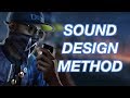 How To Make Sounds For Video Games || Waveform