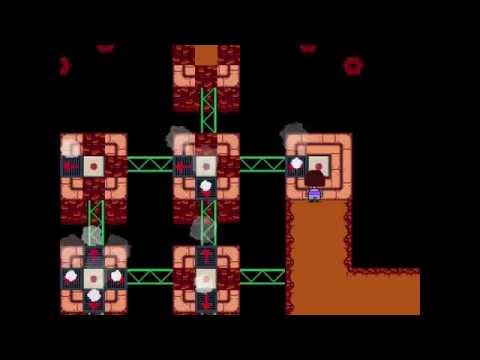 Undertale Lava Jump Puzzle