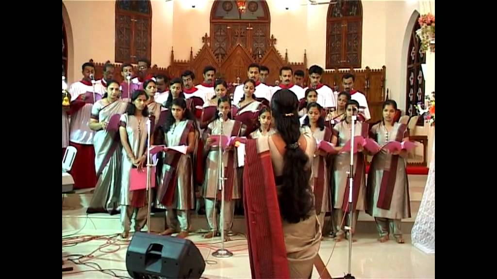 St.Stephen's CSI Church Choir, Mundiappally- 