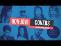 Bon Jovi - Covers - Popular Music Artists #bonjovi #edsheeran #ladygaga