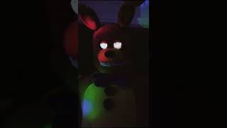 FNAF 2 MOVIE SPRING BONNIE COSPLAY! #fnaf #fivenightsatfreddys