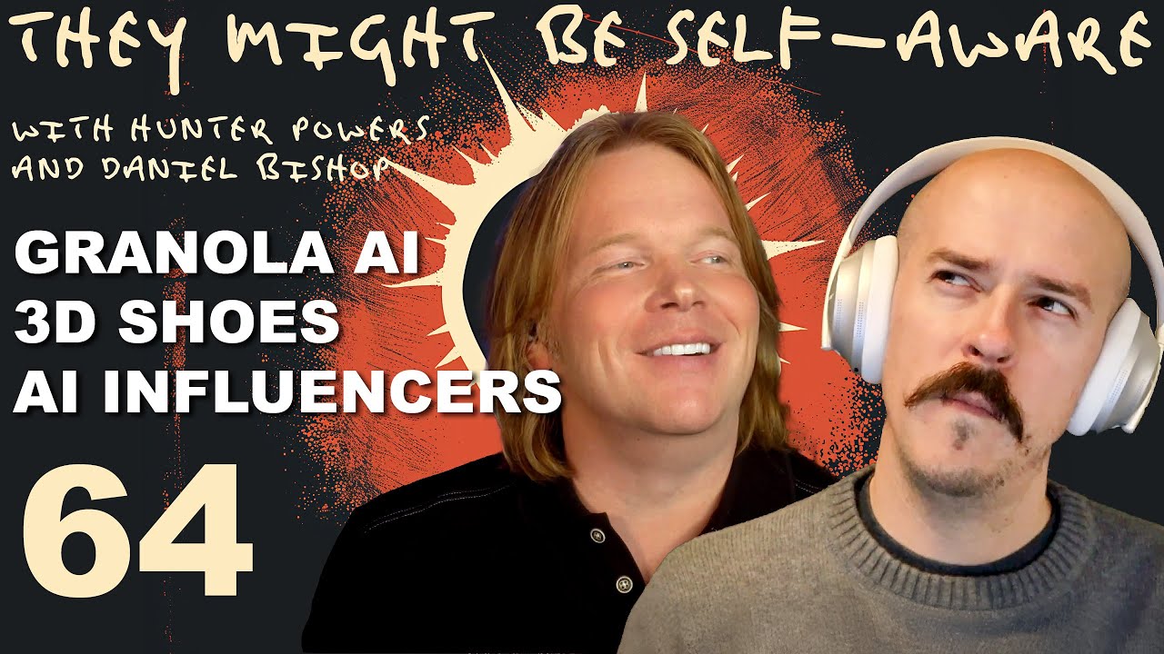 Granola’s AI Notes Takeover, Reebok’s 3D Kicks & Meta’s Phantom Influencers