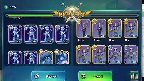 Art of Conquest Mirror Void Stage 52 Perfect