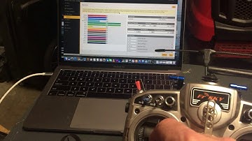 No throttle with Mobula 7