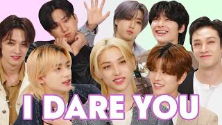 Stray Kids Play "I Dare You" | Teen Vogue