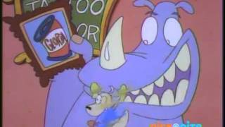 Vore Rocko.