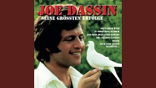 Video thumbnail of "Joe Dassin - L'été indien (Version allemande)"