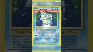 Top 10 Pokémon BASE SET cards 👀#shorts #top10 #baseset Top 10 Pokémon BASE SET cards 👀#shorts #top10 #baseset