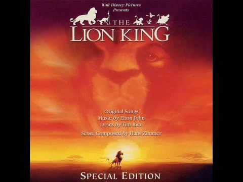 The Lion King soundtrack: I Just Can't Wait to be King (Swedish)
