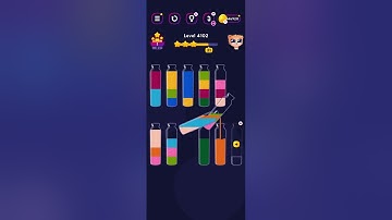 How to pass level 4102 on get color on Android