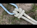 Master These Knots In Minutes No Experience Needed!