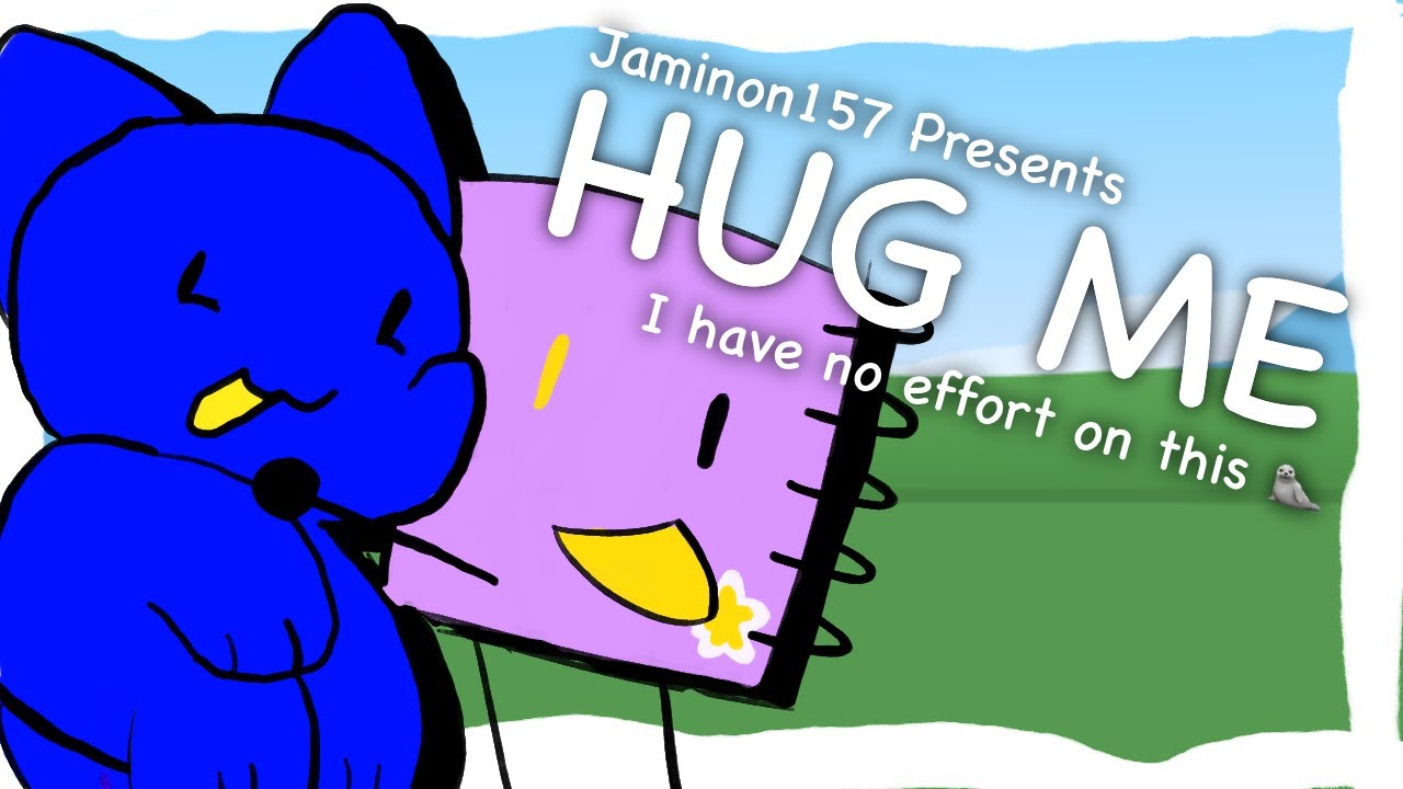Hug me Animation [Ft. Lizzie and Robin]