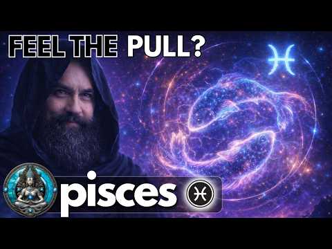 PISCES - THIS IS YOUR WEEKLY VEDIC HOROSCOPE | MAGNETIC ENERGY