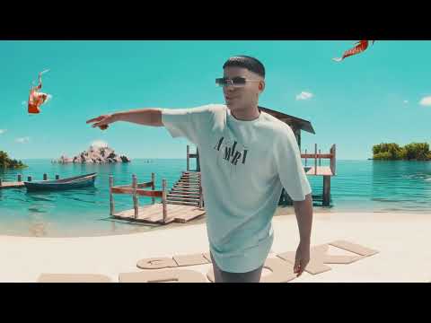 GEME BROKI - AGÜITA DE COCO (Official Visualizer)