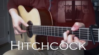 HitchcockYorushika Fingerstyle Guitar Cover
