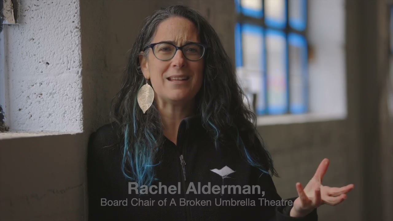 The Umbrella quick tour video at 280 Blake Street.