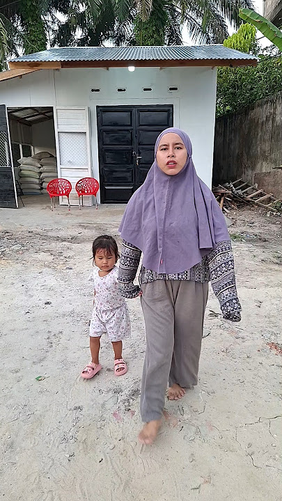 Aduh aku jatuh ni !!!