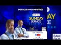 How To Design CHURCH FLYER: Online Church Service Flyer w/ Eastwood Anaba | Photoshop Tutorial