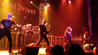 Devildriver- Dead to Rights