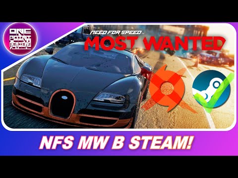 Video: Need For Speed: Most Wanted's Tre Nye DLC-pakker Ankommer I Et 20/2000 Microsoft Points-bundt