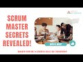 What do Scrum Masters Actually Do?