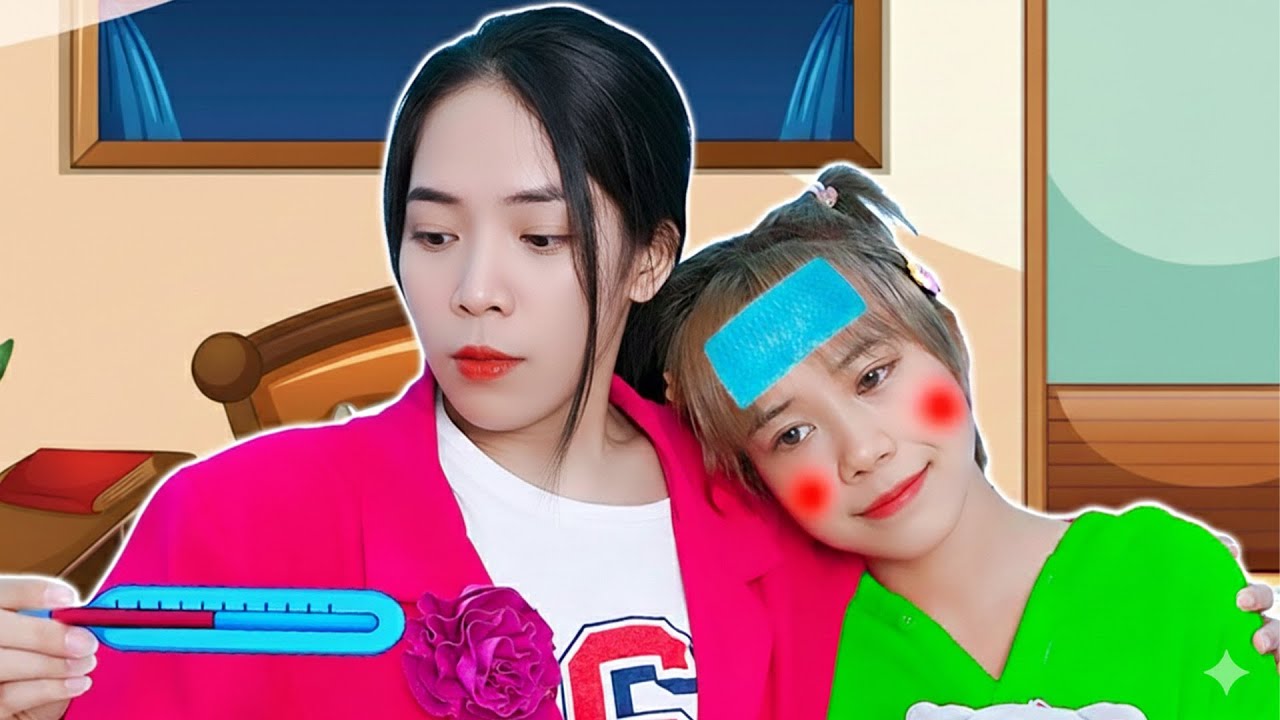 أغنية مريضة 😷😷😷 + المزيد