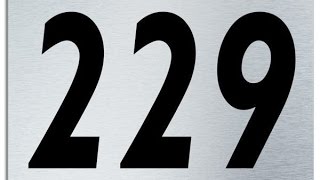 229 SUBSCRIBERS UPDATE!