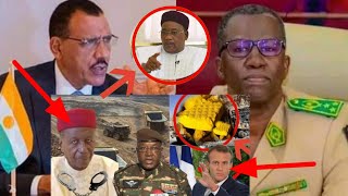 Bazoum Baida Laifin Komi, Masu Laifin Suna Gida Zaune Abinsu, Turawa Nakai Musu Ziyara