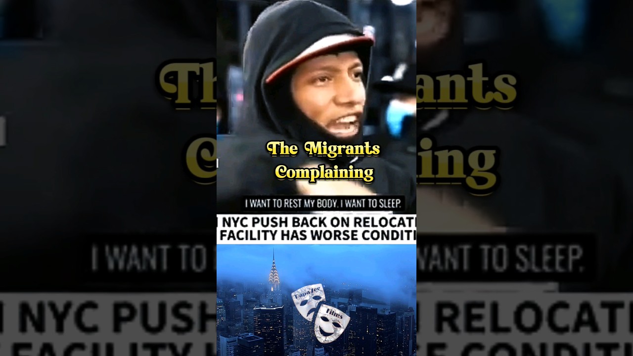 Migrants Complaining 