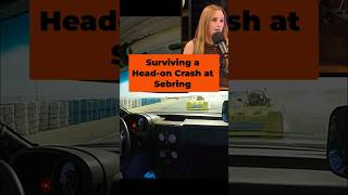 SCCA Racer Walks Away From Horrific Crash #shorts
