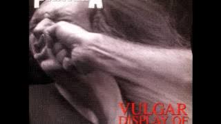 Pantera - Mouth for War (HQ)