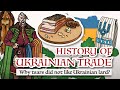The history of Ukrainian trade from Rus&#39; to the 19th century: how &quot;neighbors&quot; killed our economy