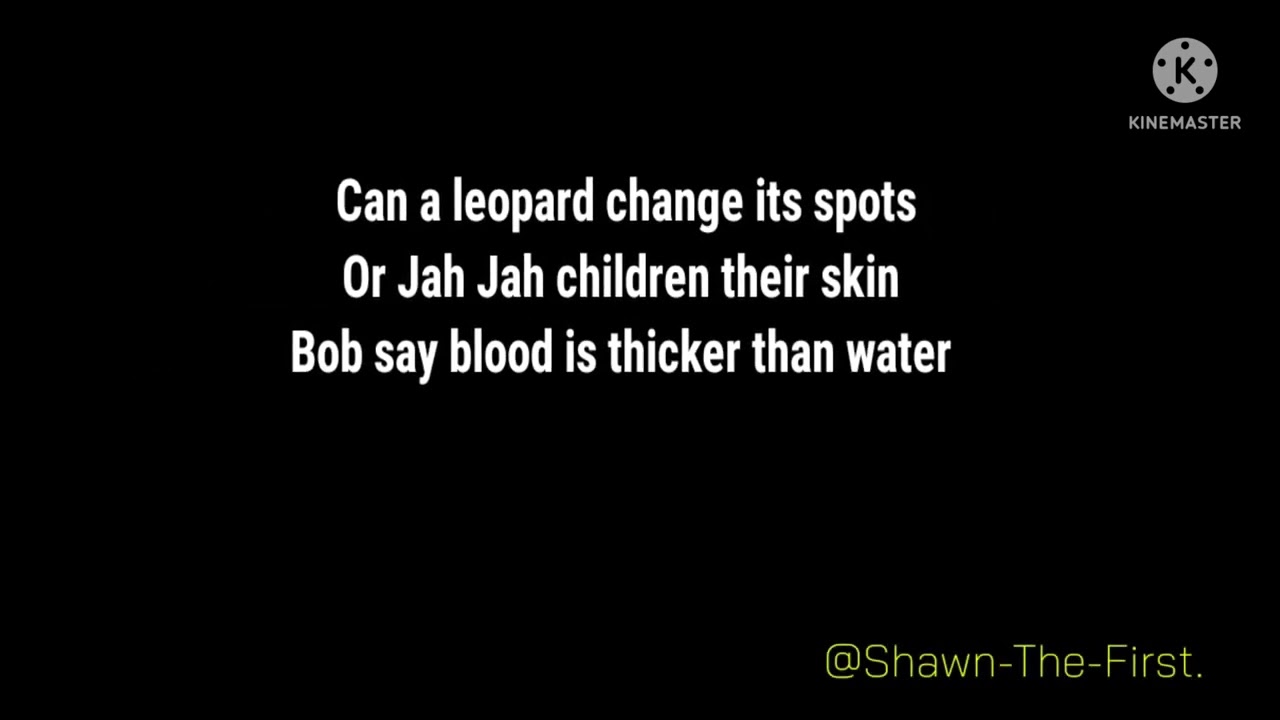 Rita Marley - HARAMBE /lyrics - YouTube