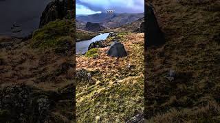 Lake District Wild Camp🏕️.