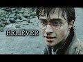 Harry Potter Tribute || BELIEVER