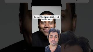 Kenan Thompson destroyed by his mom