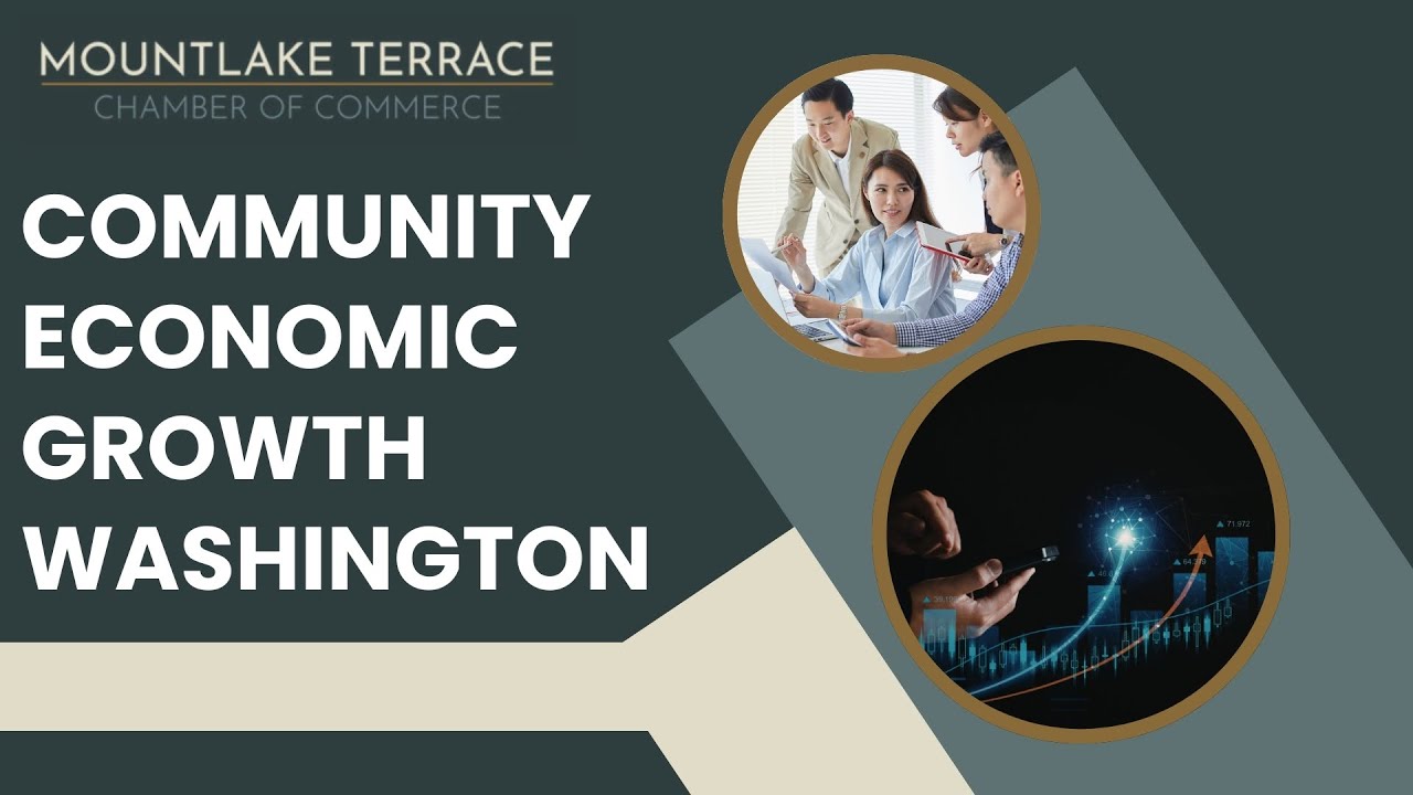 Community Economic Growth Washington