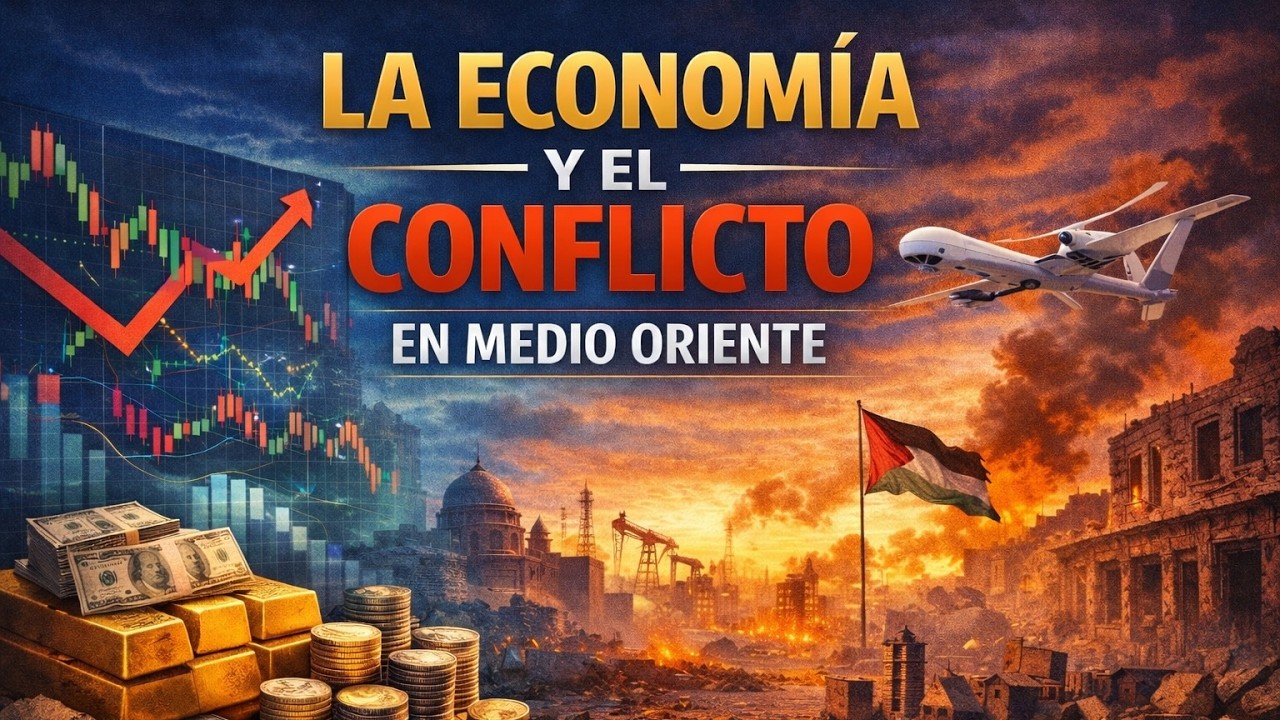 Guerra en Medio Oriente: Impacto económico