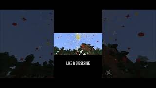 Happy New Year 2025! 🎆🎇 Minecraft Fireworks Show #MinecraftNewYear #Happy2025