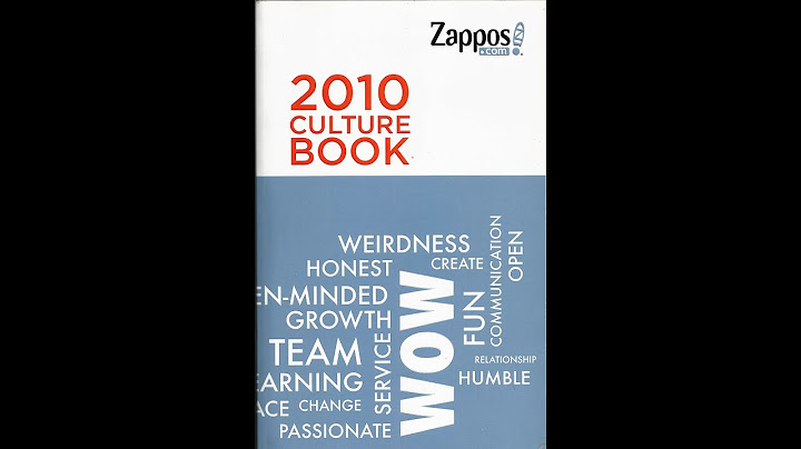 How zappos review its core value năm 2024