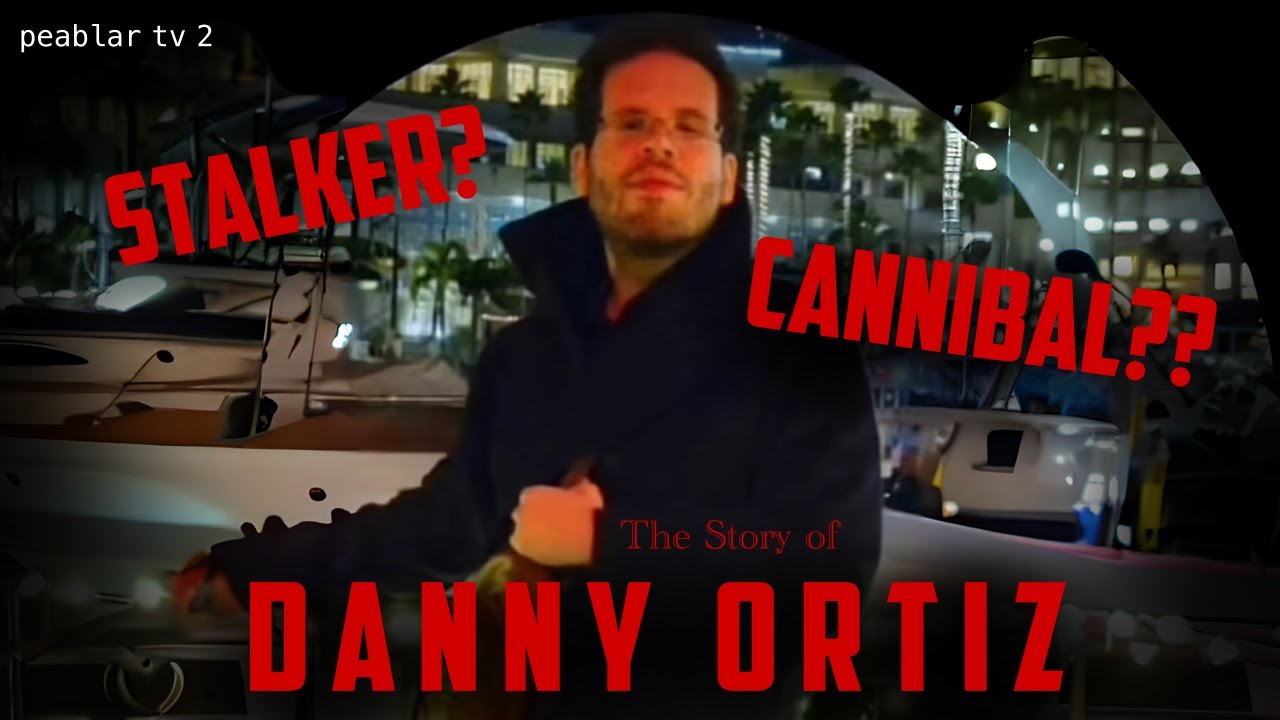 Florida Stalker turned Cannibalistic?? The Danny Ortiz Situation
